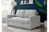 Picture of BRECON 3 Seater Sofa Bed (Light Grey)