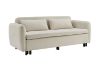 Picture of NOVARA 3 Seater Sofa Bed (Cream)