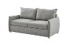 Picture of FIORDLAND 3 Seater Sofa Bed with Mattress (Grey)