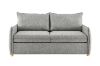 Picture of FIORDLAND 3 Seater Sofa Bed with Mattress (Grey)