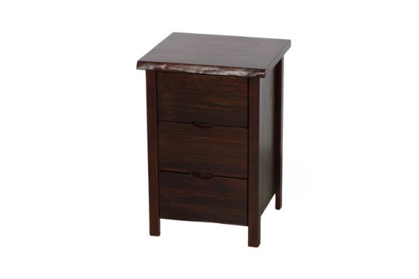 Picture of OLDTOWN 3 DRW Bedside Table (Solid Pine)