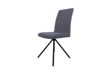 Picture of RANGER Technical Fabric Dining Chair (Dark Grey) - Single