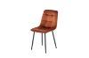 Picture of CAPITOL Velvet Dining Chair (Brown) - Each