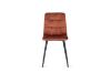 Picture of CAPITOL Velvet Dining Chair (Brown) - Each