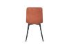 Picture of CAPITOL Velvet Dining Chair (Brown) - Each