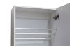 Picture of AKIRA 6-Layer Shoe Cabinet without Mirror (White)
