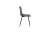 Picture of CAPITOL Velvet Dining Chair (Grey) - Each