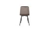 Picture of CAPITOL Velvet Dining Chair (Grey) - Each