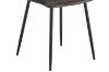 Picture of CAPITOL Velvet Dining Chair (Grey) - Each