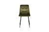 Picture of CAPITOL Velvet Dining Chair (Green) - Each