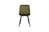 Picture of CAPITOL Velvet Dining Chair (Green) - Each