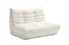 Picture of DIANNA Velvet Sofa Range (Cream) - 2 Seater