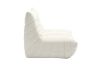 Picture of DIANNA Velvet Sofa Range (Cream) - 2 Seater