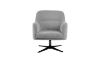 Picture of HAWKIN Accent Chair (Light Grey)