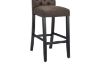 Picture of RYKER Bar Chair (Dark Brown)