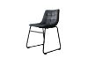Picture of BLAISE Velvet Dining Chair (Grey)