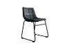 Picture of BLAISE Velvet Dining Chair (Grey) - Each