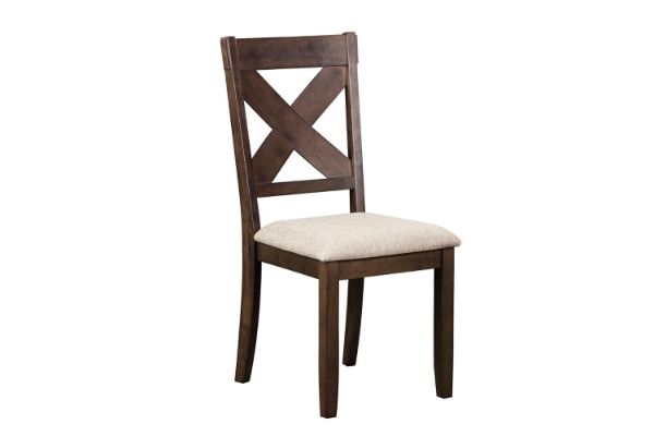Picture of SORA Dining Chair (Brown)