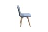 Picture of LANETT Dining Chair (Dark Grey)