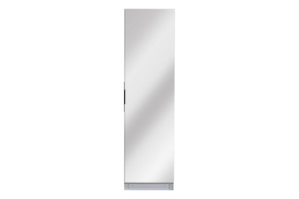 Picture of AKIRA 6-Layer Shoe Cabinet with Mirror (White)