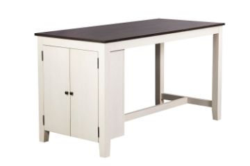 Picture of LANDON 165 Bar Table / Kitchen Island