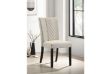 Picture of HILLSTONE Fabric Dining Chair