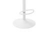 Picture of AIDEN Height Adjustable Bar Chair (White) - Single
