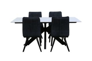 Picture of NOBLE Dining Set - 5PC 