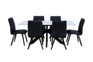 Picture of NOBLE Dining Set - 7PC 