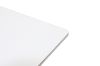 Picture of NOBLE 180 Sintered Stone Top Dining Table (White)