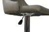 Picture of POPPY Adjustable Bar Chair (Light Grey) - Single