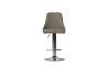 Picture of POPPY Adjustable Bar Chair (Light Grey) - 2 Chairs as a Set