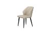 Picture of YUKI PU Leather Dining Chair (Sandstone) - Single
