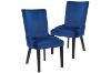 Picture of DALE Velvet Dining Chair (Blue) - Each