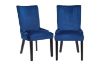 Picture of DALE Velvet Dining Chair (Blue) - Each