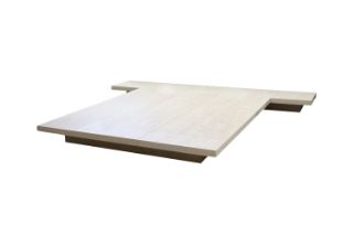 Picture of YUKI 3PC Japanese Bed Base Set - Queen Size