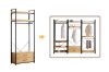 Picture of GARMON 200cmx80cm Open Wardrobe/Wall System Shelf (A)