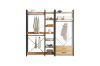Picture of GARMON 200cmx80cm Wall System Shelf - A+B+C+D+Corner