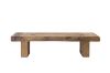 Picture of HECTOR 100% Reclaimed Oak Wood Coffee Table (135x70cm)