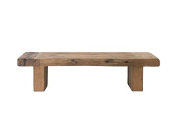 Picture of HECTOR 100% Reclaimed Oak Wood Coffee Table (135x70cm)