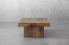 Picture of HECTOR 100% Reclaimed Oak Wood Coffee Table (135x70cm)