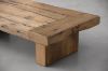 Picture of HECTOR 100% Reclaimed Oak Wood Coffee Table (135x70cm)