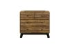 Picture of CALLA 4-Drawer Dresser without Mirror