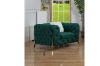 Picture of MANCHESTER 1 Seater Sofa/Armchair (Green)