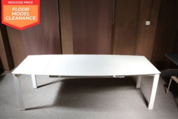 Picture of (FLOOR MODEL CLEARANCE) OTAGO 1.4M-2.4M Extendable Dining Table