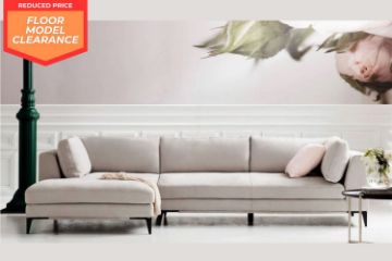 Picture of (FLOOR MODEL CLEARANCE) AMELIE Facing Left Sectional Sofa