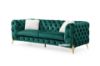 Picture of (FLOOR MODEL CLEARANCE) VIGO 2 - Seater Sofa (Emerald Green) 