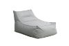 Picture of COMFORT CLOUD Outdoor Bean Bag Lounger XL (Grey) - with Filler