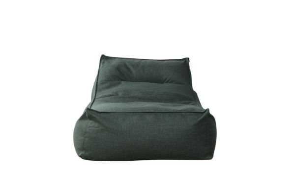 Picture of COMFORT CLOUD Outdoor Bean Bag Lounger XL (Green) - with Fillers