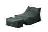 Picture of COMFORT CLOUD Outdoor Bean Bag Lounger XL (Green) - with Fillers